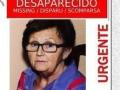 Rosalía Cáceres, mujer desaparecida en mayo de 2020 en Bohonal de Ibor