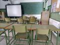 Aula de un colegio de Almería

EUROPA PRESS
25/4/2024
