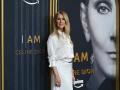 La cantante Céline Dion en el estreno del documental I am Céline Dion en Nueva York en 2024
