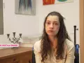 La joven catalana Noelia C. R., en la entrevista concedida al programa 'Y ahora Sonsoles'