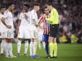 Fede Valverde se perderá el partido ante el Girona por su expulsión en el derbi