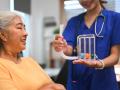 Physical therapist