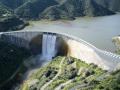 Embalse José Torán, en la provincia de Sevilla
