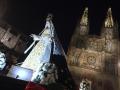 Procesión del Santo Entierro, en Burgos