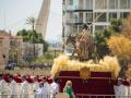 Imagen de la procesión del Domingo de Ramos de Elche