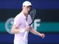 Jannik Sinner se metió en semifinales del Masters 1000 de Miami