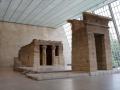 El templo de Dendur, en el MET