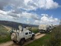 Convoy de UNIFIL en Líbano