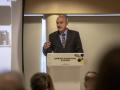 El presidente del Consell de Ibiza, Vicent Marí, durante una jornada de vivienda en Ibiza

REMITIDA / HANDOUT por CONSELL DE IBIZA
Fotografía remitida a medios de comunicación exclusivamente para ilustrar la noticia a la que hace referencia la imagen, y citando la procedencia de la imagen en la firma
19/2/2026