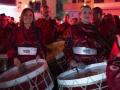 Imagen de la presidenta de la Diputación de Castellón, Marta Barrachina, en la Semana Santa de Almassora