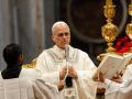 Señal en directo de la Misa de la Vigilia Pascual desde la Basílica de San Pedro