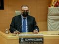 El exjefe de la Unidad Central de Apoyo Operativo (UCAO) de la Policía Nacional, Enrique García Castaño