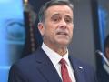 El director de la CIA, John Ratcliffe