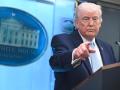 El presidente estadounidense Donald Trump habla sobre el conflicto en Irán