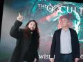 El CEO de Daloar Studios, David Lorenzo, junto al alcalde de Valladolid, Jesús Julio Carnero
