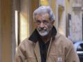 Mel Gibson, paseando por las calles de Roma