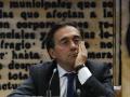 El ministro de Asuntos Exteriores, José Manuel Albares comparece en en el Senado