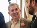 Javier Antón Cacho, el dirigente elegido por el PSOE para sustituir a Martínez como alcalde de Soria
