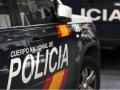 Imagen de una patrulla de la Policía Nacional