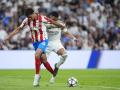 (Foto de ARCHIVO)
Vitor Reis of Girona FC hits Kylian Mbappe of Real Madrid CF during the Spanish League, LaLiga EA Sports, football match played between Real Madrid and Girona FC at Bernabeu stadium on April 10, 2026, in Madrid, Spain.

Oscar J. Barroso / AFP7 / Europa Press
10/4/2026 ONLY FOR USE IN SPAIN
