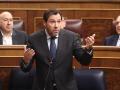 El ministro de Transportes y Movilidad Sostenible, Óscar Puente