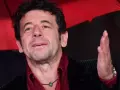 El cantante francés Patrick Bruel