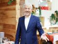 Presenter Carlos Sobera attending 10 anniversary tv show First Date in Madrid on Thursday, 19 March 2026.