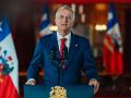 José Antonio Kast en una de sus imágenes oficiales