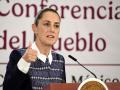 La presidenta de México, Claudia Sheinbaum