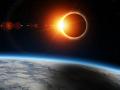 Eclipse solar total