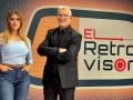 Imagen de Anaïs Ordóñez i Josep Ramon Lluch, presentadores de 'El retrovisor' de À Punt