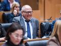 El diputado de Sumar Félix Alonso Cantorné