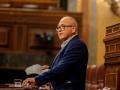 El diputado de Sumar Félix Alonso Cantorné, en una imagen de archivo