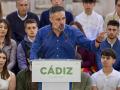 Abascal llama «mierda» a Sánchez y «rata» a Marlaska por el «acoso» que sufre Vox en sus mítines