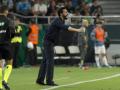 El técnico del Real Madrid, Álvaro Arbeloa, durante el encuentro correspondiente a la jornada 32 de LaLiga Real Betis - Real Madrid