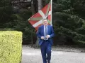 El presidente del PNV, Aitor Esteban