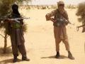 Unos terroristas del grupo yihadista Boko Haram