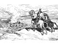 Of the Pleasant Discourse Between Sancho and His Master