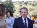 El presidente de Castilla-La Mancha, Emiliano García-Page