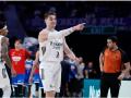 Mario Hezonja anotó 40 puntos en la victoria del Real Madrid ante el UCAM Murcia
