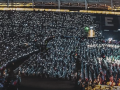 Imagen de archivo de un concierto en el Estadio Ciutat de València