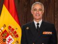 Almirante General Antonio Piñeiro Sánchez, Jefe de Estado Mayor de la Armada (AJEMA)