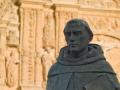 Estatua de Francisco de Vitoria en Salamanca