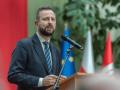 Wladyslaw Kosiniak_Ministro de Defensa de Polonia_Acto en Polonia en enero de 2024