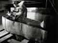 Howard Carter en la Tumba de Tutankhamón