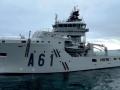 Buque Carnota A-61 de la Armada española