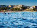 La playa de Magaluf, una de las monitorizadas