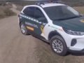 Una de las imágenes facilitadas por la Guardia Civil