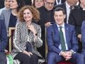 Maria Jesus Montero y José Manuel Moreno Bonilla