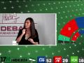 Marisa Gallero, durante el programa especial Elecciones de Andalucía